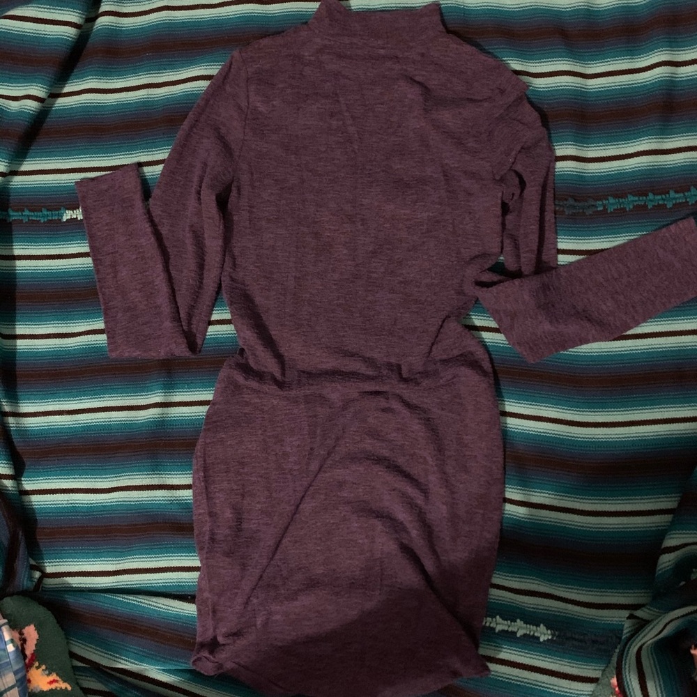 Women’s winter dress